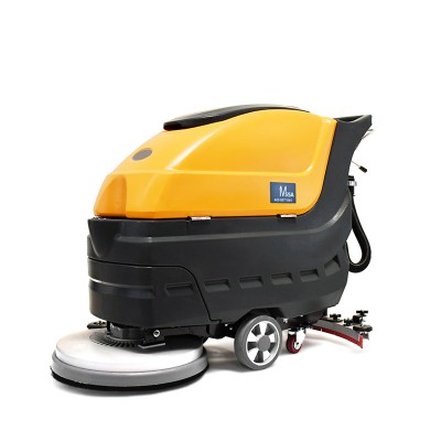 Automatic Self Walking  Washing and Scrubbing Floor Scrubber