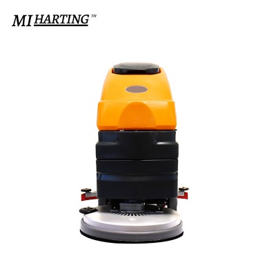 Factory Sale Supermarket Use Walk Behind Floor Cleaning Equipment